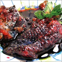Capa do artigo Strawberry Jam - CD