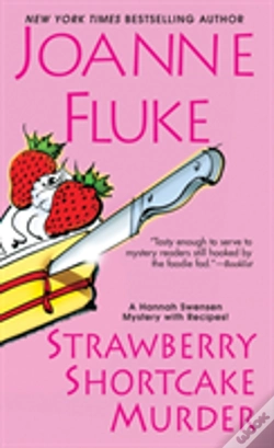 Capa do artigo Strawberry Shortcake Murder