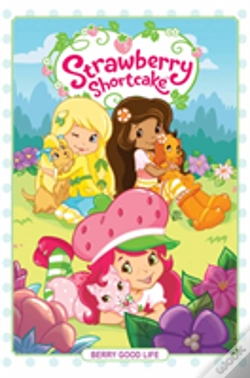 Capa do artigo Strawberry Shortcake