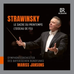 Capa do artigo Strawinsky: Le Sacre Du Printemps/L'oiseau De Feu - CD