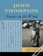 Capa do artigo Straws In The Wind: Collected Work Volume I: 1938-1967