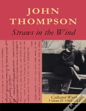 Capa do artigo Straws In The Wind: Collected Work Volume Ii: 1968-1995