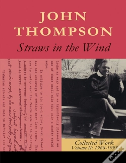 Capa do artigo Straws In The Wind: Collected Work Volume Ii: 1968-1995