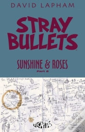 Capa do artigo Stray Bullets: Sunshine & Roses Volume 2