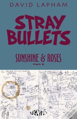 Capa do artigo Stray Bullets: Sunshine & Roses Volume 2