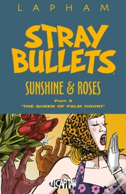 Capa do artigo Stray Bullets: Sunshine & Roses Volume 3