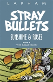 Capa do artigo Stray Bullets: Sunshine & Roses Volume 4