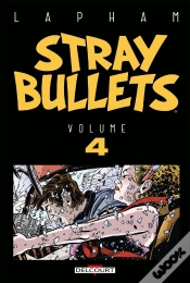 Capa do artigo Stray Bullets T04