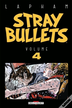 Capa do artigo Stray Bullets T04