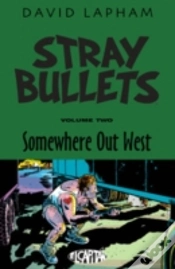 Capa do artigo Stray Bullets Volume 2: Somewhere Out West