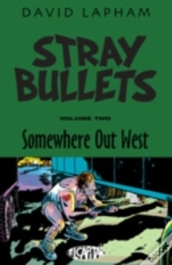 Capa do artigo Stray Bullets Volume 2: Somewhere Out West