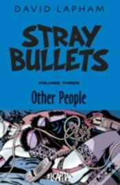 Capa do artigo Stray Bullets Volume 3: Other People