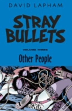 Capa do artigo Stray Bullets Volume 3: Other People