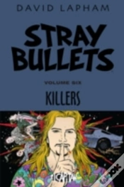 Capa do artigo Stray Bullets Volume 6: Killers