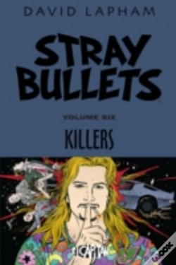 Capa do artigo Stray Bullets Volume 6: Killers