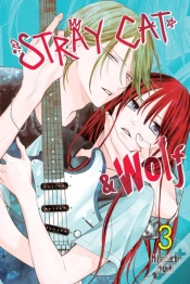 Capa do artigo Stray Cat & Wolf, Vol. 3