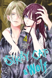 Capa do artigo Stray Cat & Wolf, Vol. 4