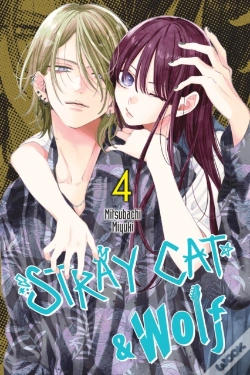 Capa do artigo Stray Cat & Wolf, Vol. 4