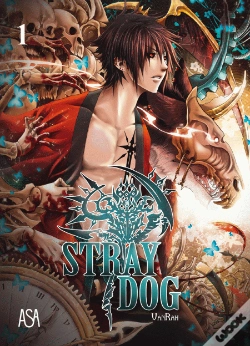 Capa do artigo Stray Dog N.º 1