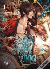 Capa do artigo Stray Dog N.º 1