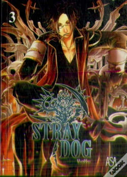 Capa do artigo Stray Dog N.º 3