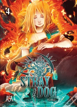 Capa do artigo Stray Dog N.º 4