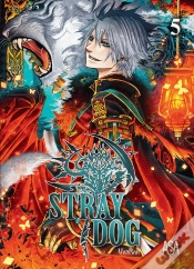 Capa do artigo Stray Dog N.º 5