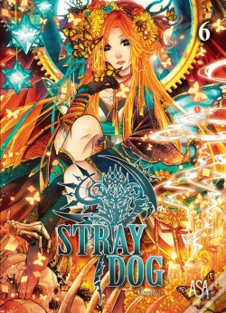 Capa do artigo Stray Dog N.º 6