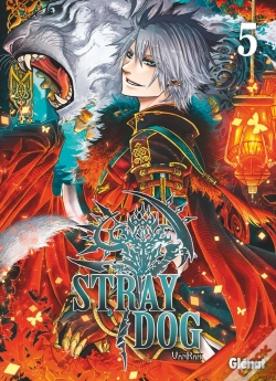 Capa do artigo Stray Dog Tome 5