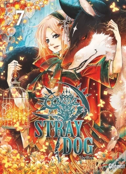 Capa do artigo Stray Dog Tome 7