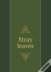 Capa do artigo Stray Leaves