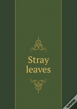 Capa do artigo Stray Leaves