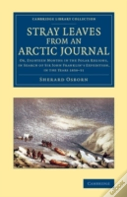 Capa do artigo Stray Leaves From An Arctic Journal