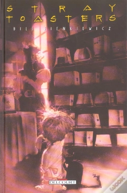 Capa do artigo Stray Toasters