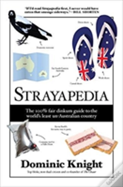 Capa do artigo Strayapedia