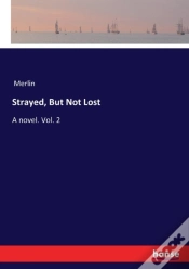 Capa do artigo Strayed, But Not Lost
