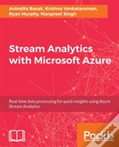 Stream Analytics With Microsoft Azure