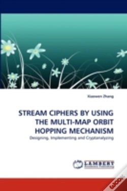 Capa do artigo Stream Ciphers By Using The Multi-Map Orbit Hopping Mechanism