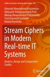 Stream Ciphers In Modern Real-Time It Systems
