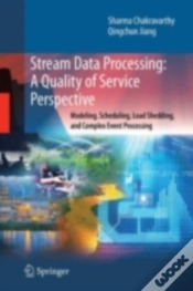 Capa do artigo Stream Data Processing: A Quality Of Service Perspective