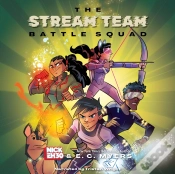 Capa do artigo Stream Team