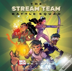 Capa do artigo Stream Team