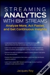 Streaming Analytics With Ibm Streams
