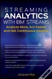 Capa do artigo Streaming Analytics With Ibm Streams