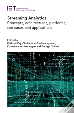 Capa do artigo Streaming Analytics