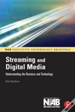 Capa do artigo Streaming And Digital Media