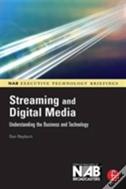 Capa do artigo Streaming And Digital Media