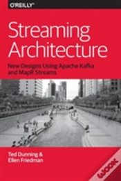 Capa do artigo Streaming Architecture