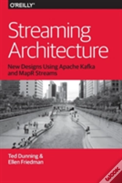 Capa do artigo Streaming Architecture