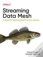 Streaming Data Mesh